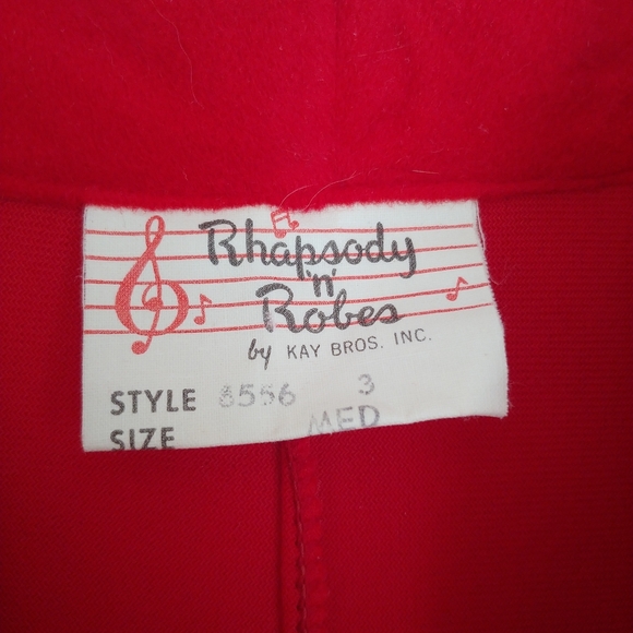 Vintage house dress - Picture 3 of 3